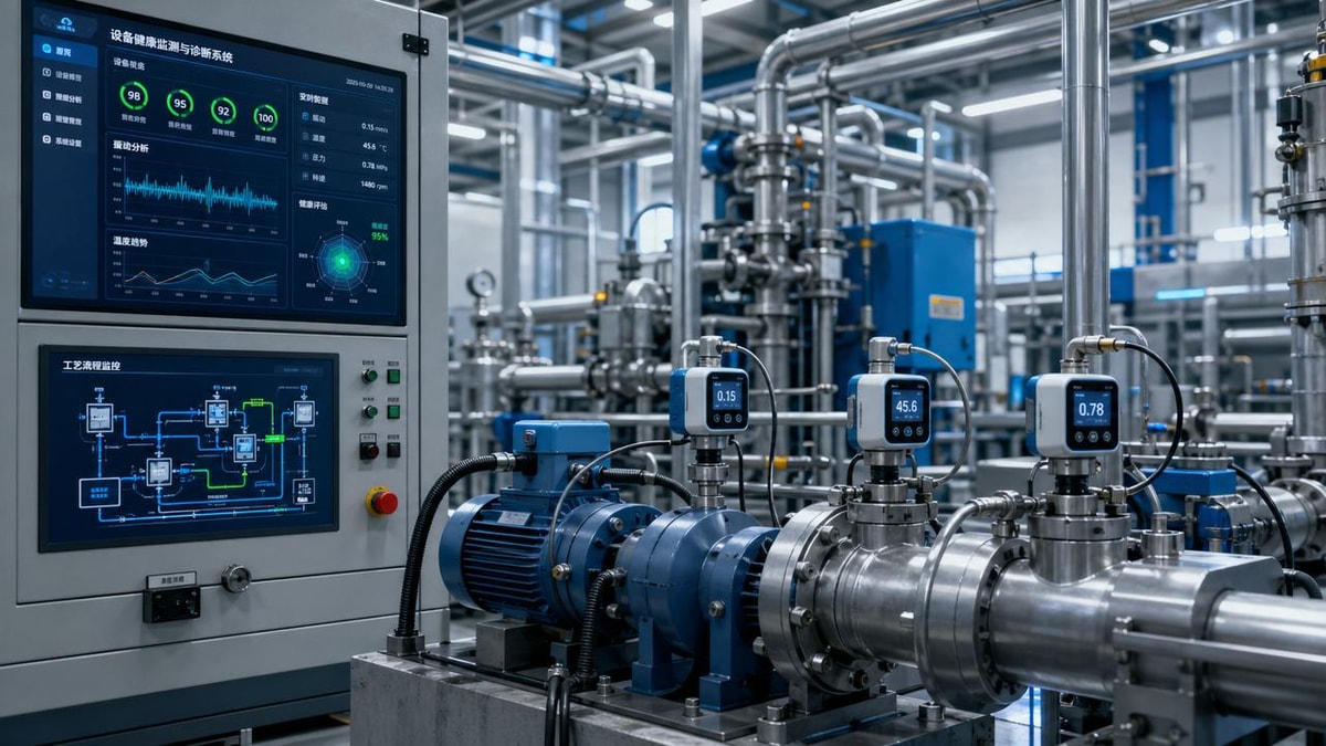 Sensory Data for Industrial IoT: Turning Raw Signals Into Useful Actions