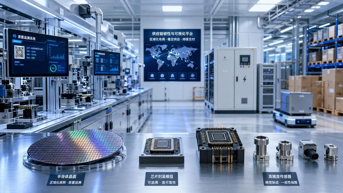 Supply Chain Resilience in Electronics Manufacturing After 2026: What Changes