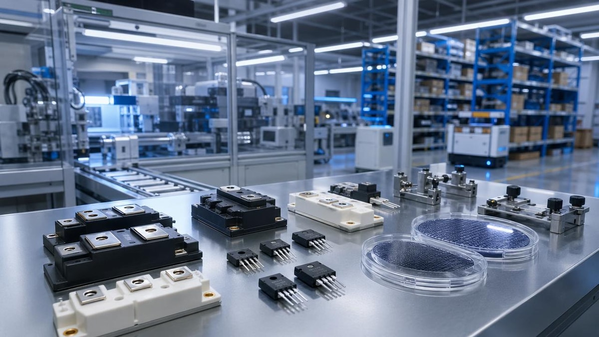 Power Semiconductors Price Signals to Watch Before Your Next Sourcing Cycle
