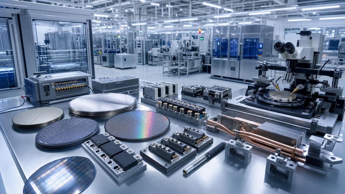 Power Semiconductors Manufacturer Selection: 7 Checks Before You Commit