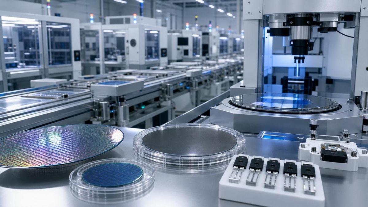 Third-Generation Materials for Power Semiconductors: How to Judge Long-Term Supply Stability