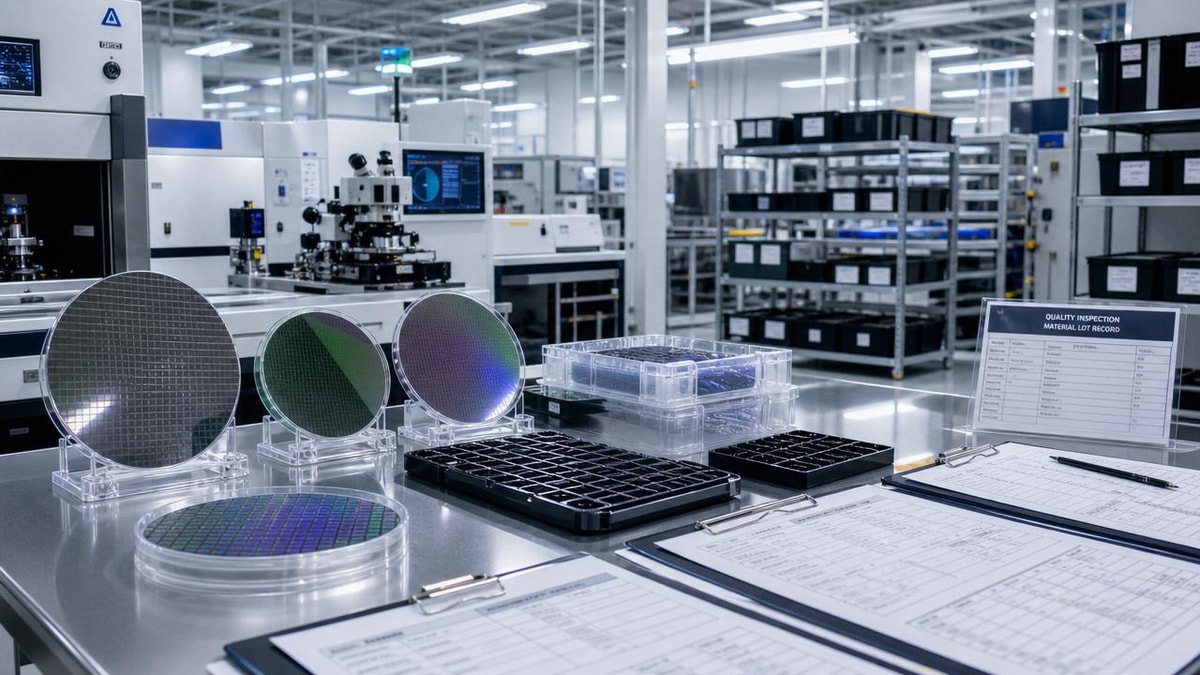Third-Generation Materials Supplier: What Matters Beyond Unit Price