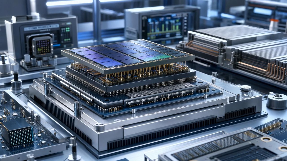 3D Chiplet Design Guide: Where to Start With Partitioning and I/O Planning