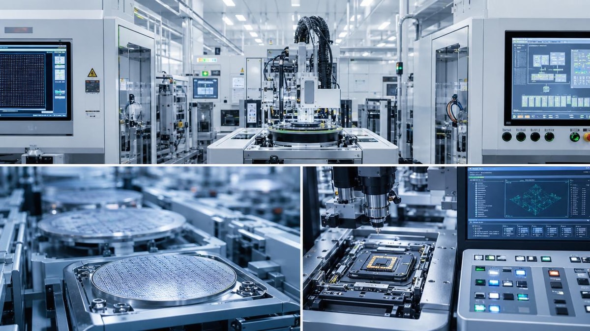 Advanced IC Packaging Manufacturer: Key Questions Before Vendor Shortlisting