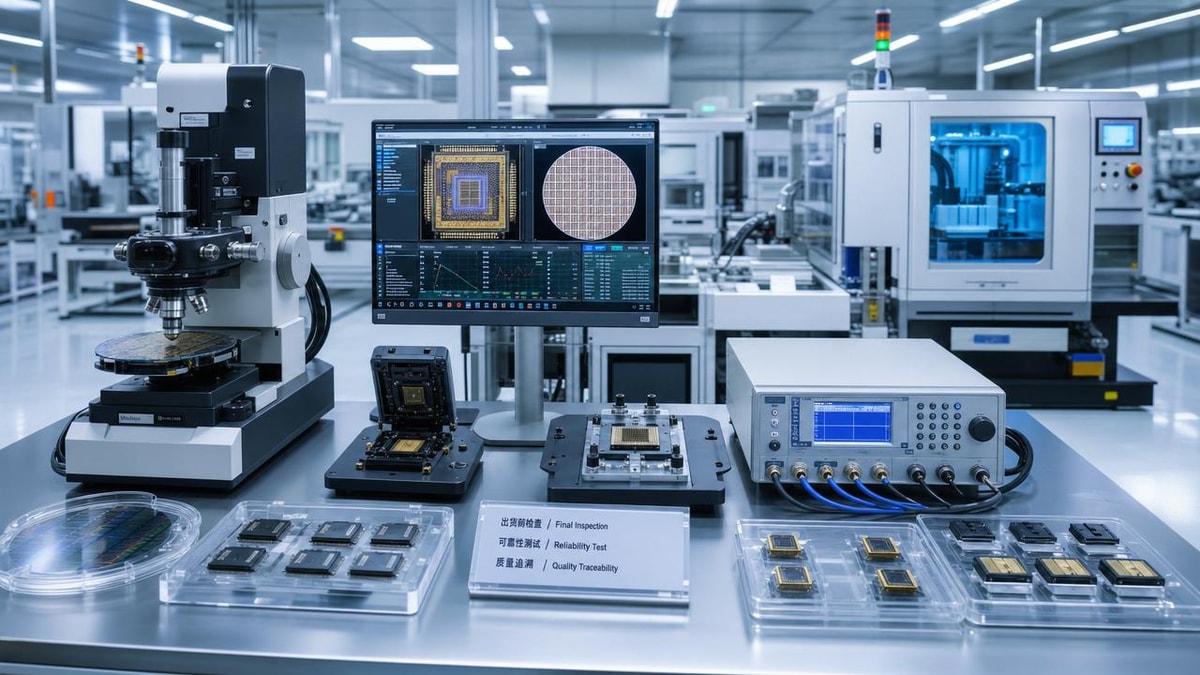 Semiconductor Standards Compliance: A Practical Checklist Before Product Release