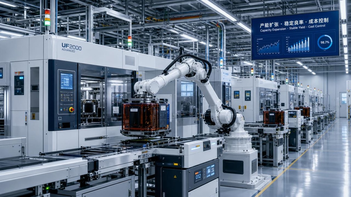Mature-Node Fabrication Equipment: When Refurbished Tools Make Sense