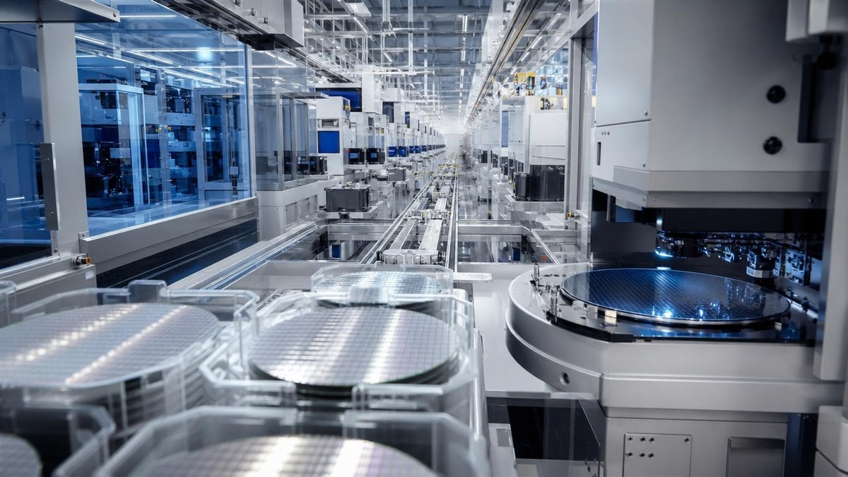 Mature-Node Fabrication Process: Common Yield Risks in Capacity Planning