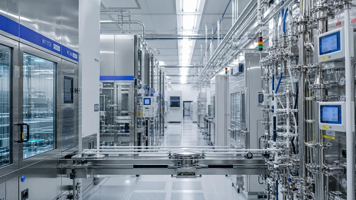 Environment Control in Semiconductor Fabrication: The Contamination Points Often Overlooked
