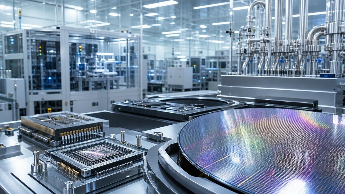 Silicon Value Chain Analysis: Where Margin Pressure Is Building First
