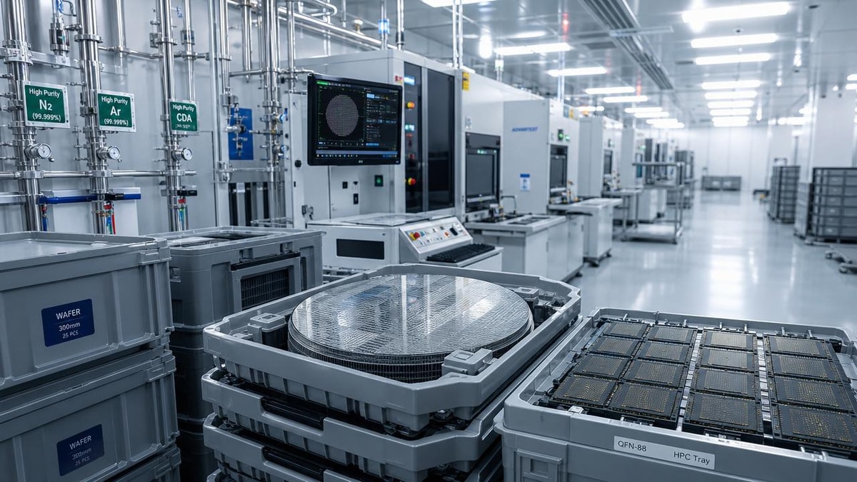 Silicon Value Chain Optimization: Practical Ways to Cut Lead Time Without Raising Risk