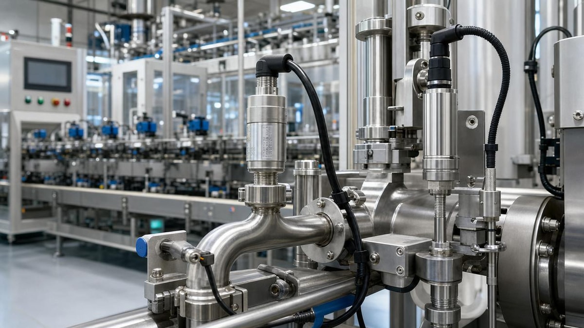 Industrial-Grade Sensors Specifications: Which Parameters Matter in Daily Operation