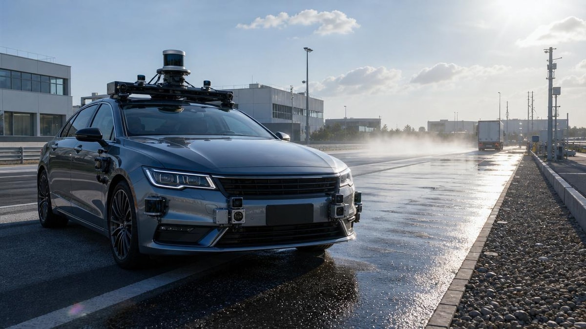 Smart Sensors for Autonomous Vehicles: What to Compare Before Integration