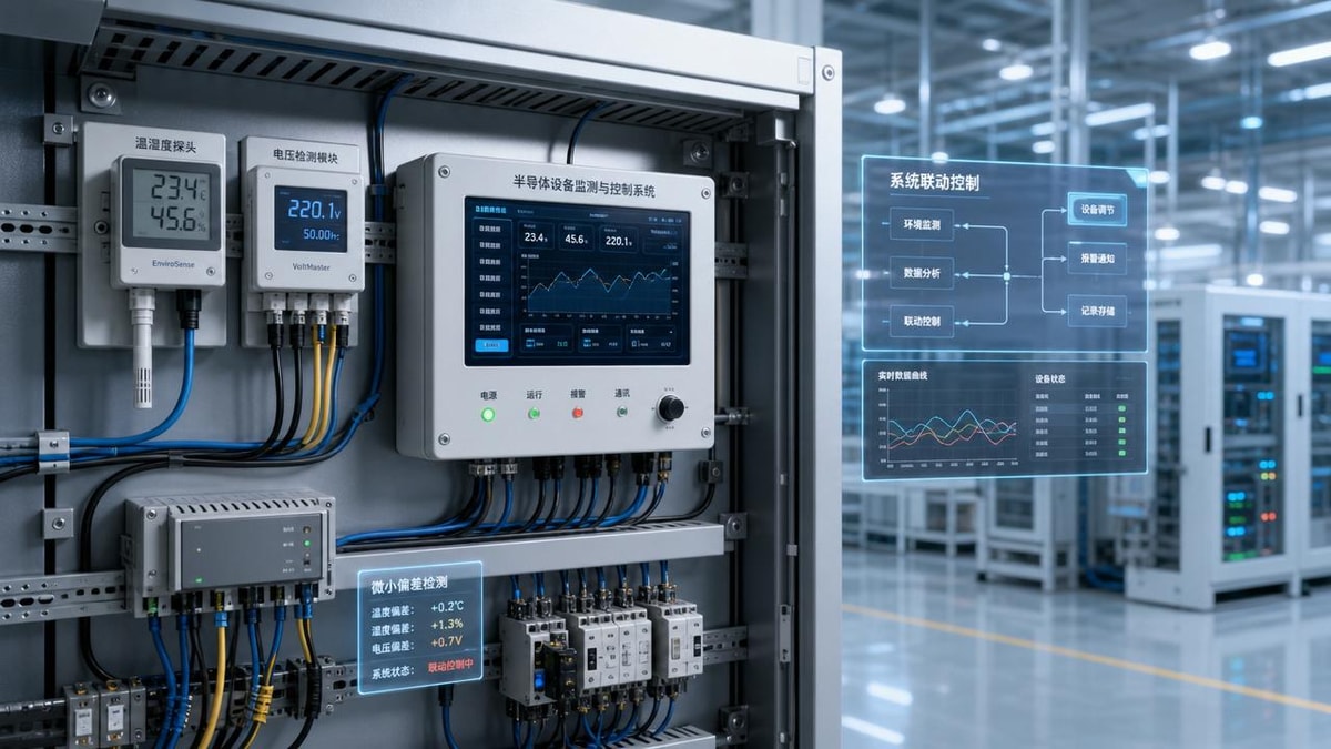 Sensory Data Precision: Why Small Measurement Errors Become Big System Problems