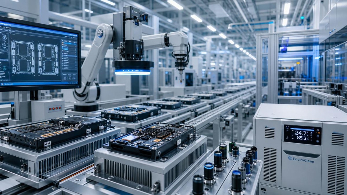Intelligent Industrial Era Technologies: Which Ones Are Solving Real Factory Bottlenecks