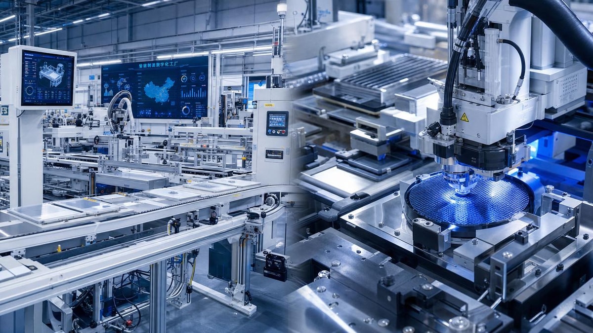 Intelligent Industrial Era Applications: Where Early Deployment Is Delivering Measurable Gains