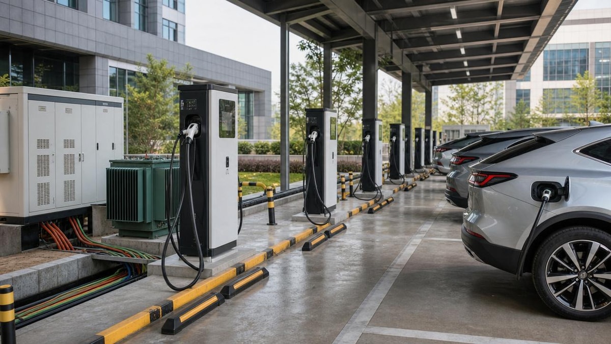 EV Charging Stations Commercial Installation: Cost Factors That Change the Final Quote