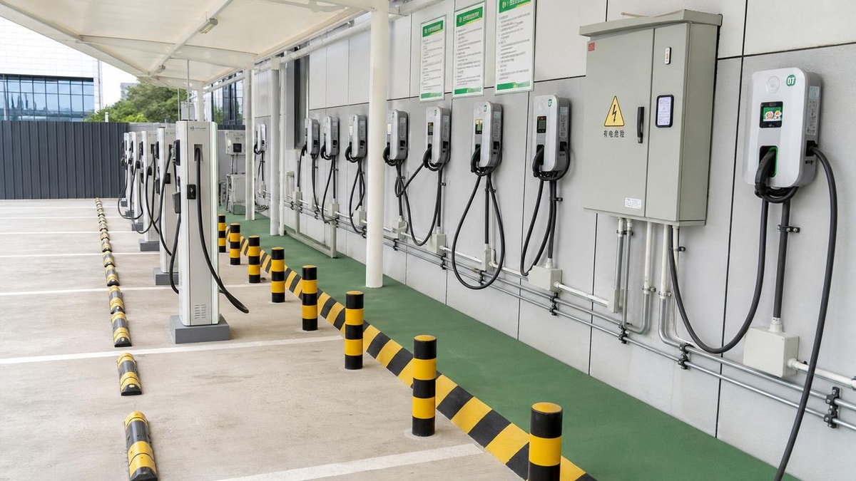 EV Charging Stations Quick Installation Guide: Site Issues to Check First