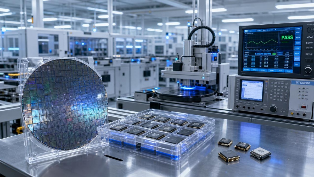 How to Vet a MEMS Sensors Manufacturer for Long-Term Supply