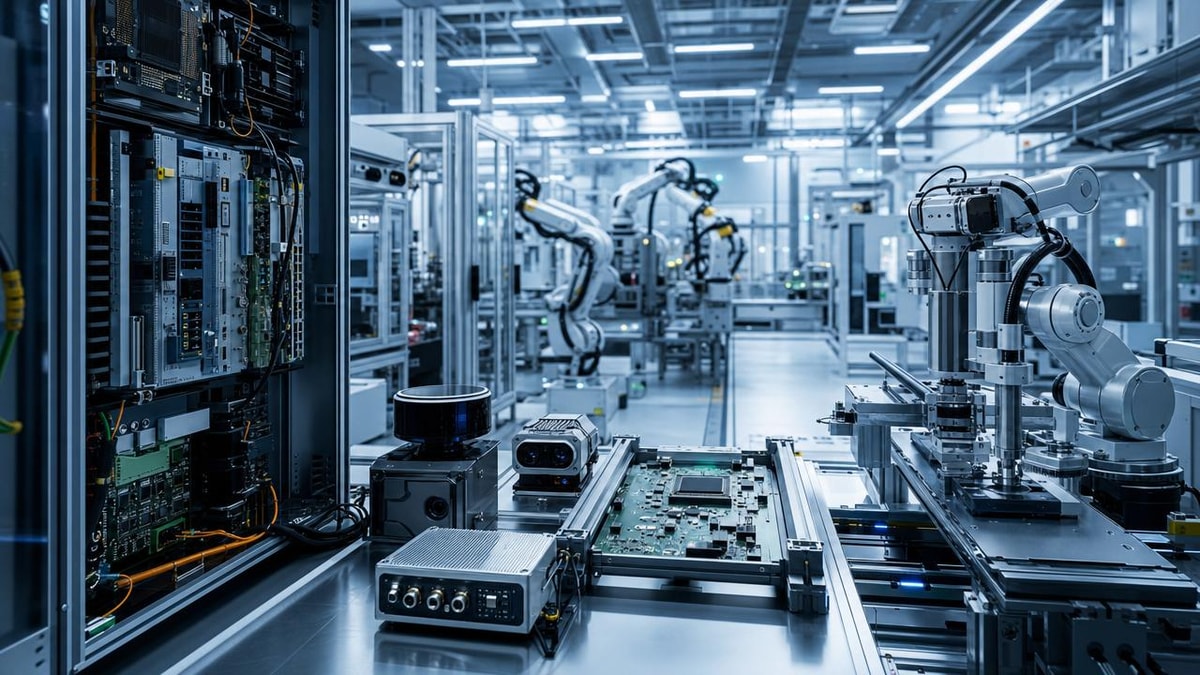 Autonomous Systems OEM vs Supplier: What Changes in Project Control