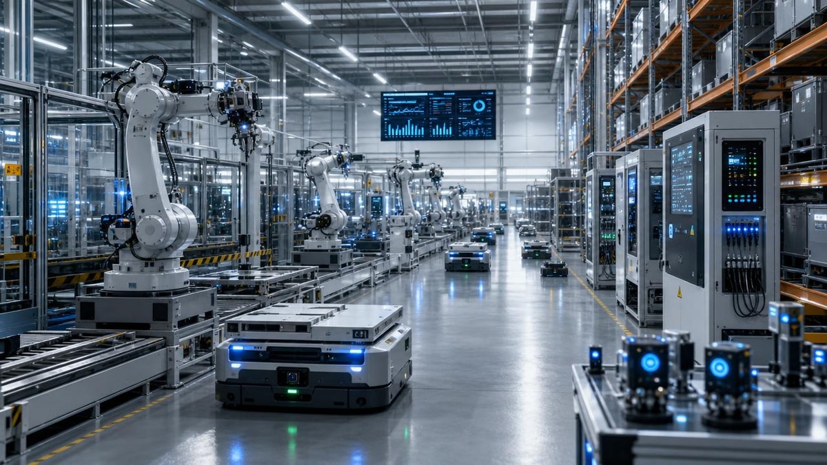Choosing an Autonomous Systems Supplier for Scalable Automation