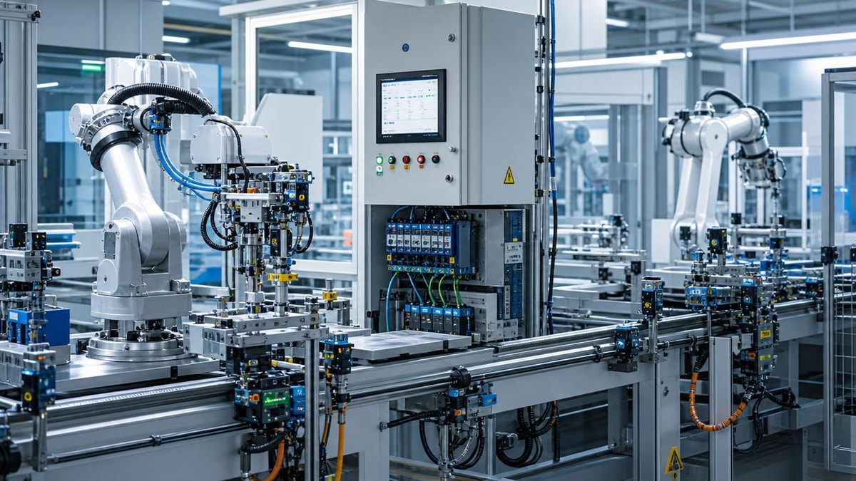 Autonomous Systems for Industrial Automation: Common Integration Mistakes