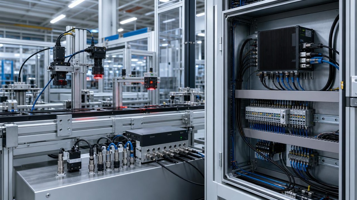 Industrial IoT Certification: What Matters Before System Rollout