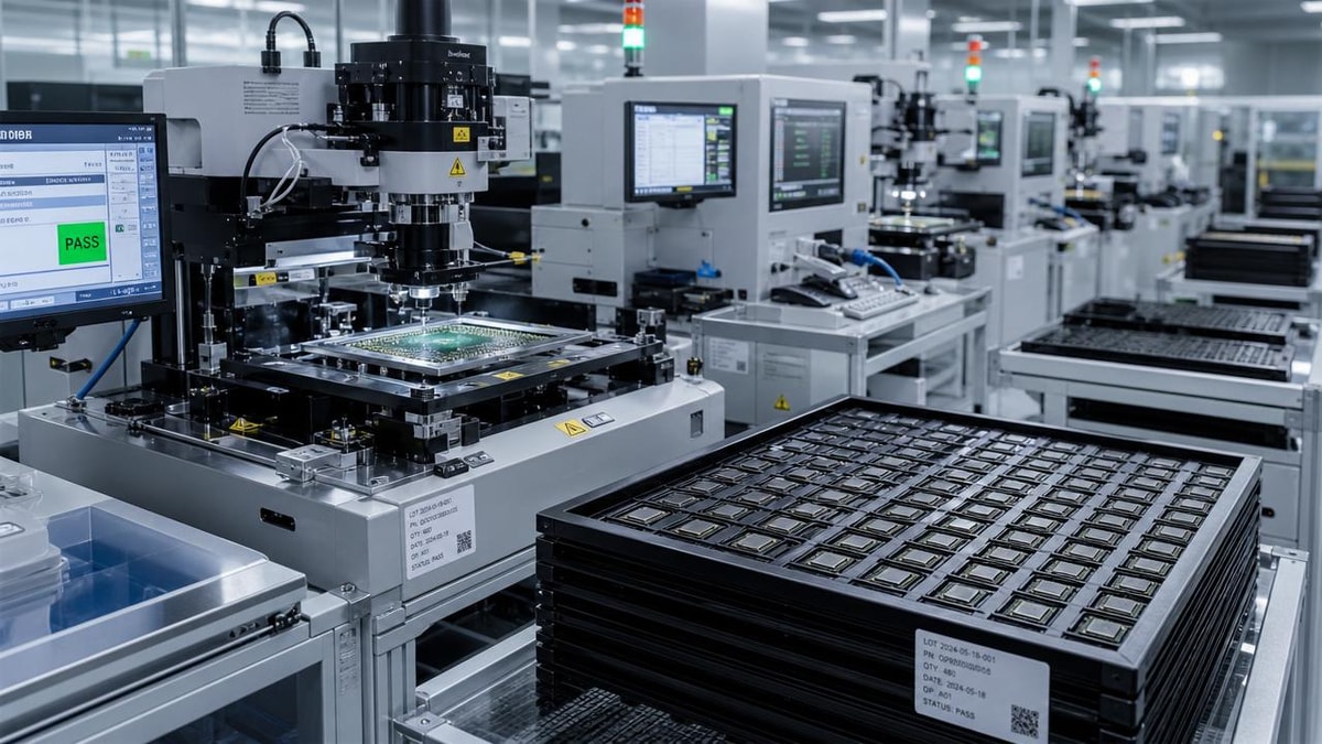 IC Testing Standards That Reduce Rework in Volume Production