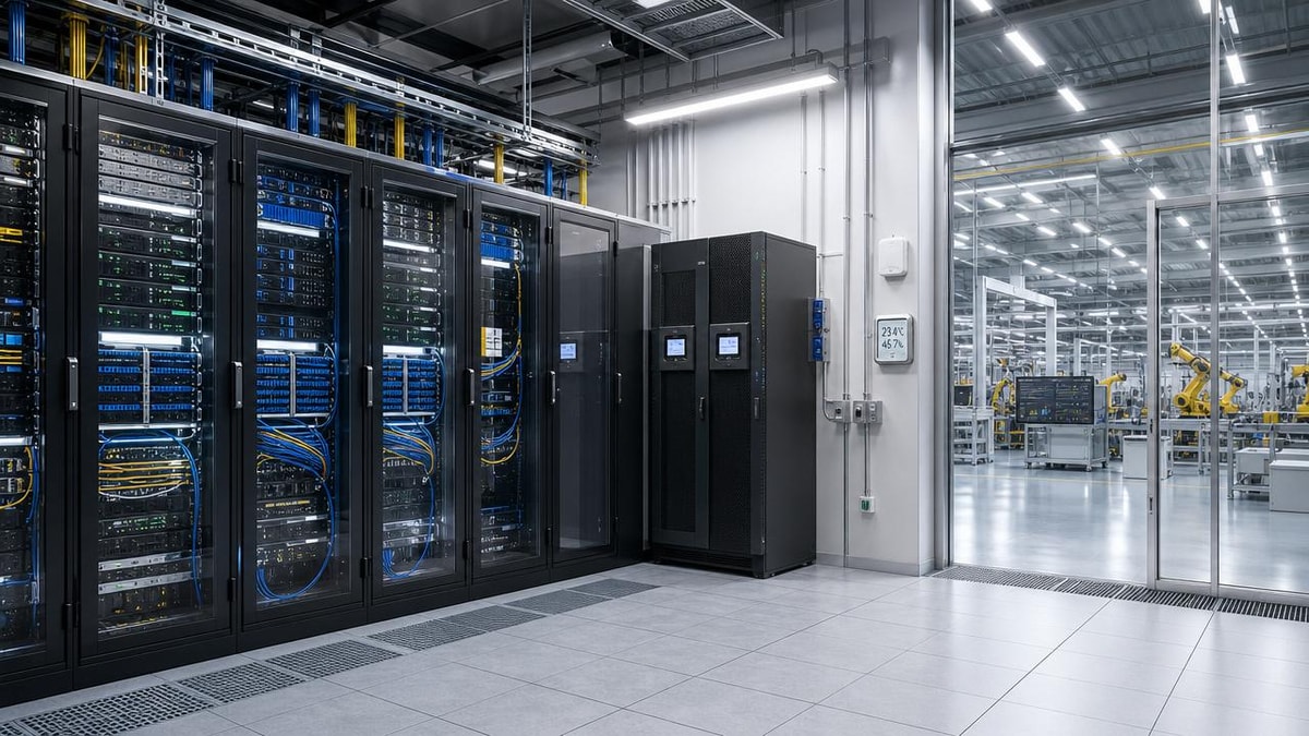 Digital Infrastructure Standards Every New Facility Plan Should Address