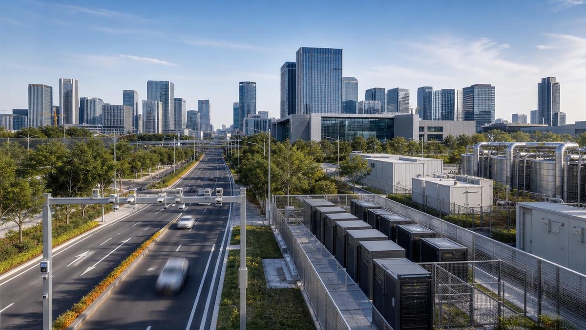 How Digital Infrastructure Shapes Smarter City Expansion Plans
