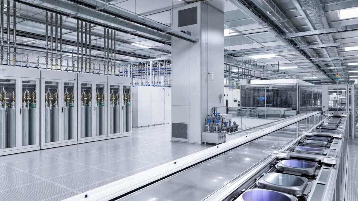 Semiconductor Fabrication Supplier Risks That Delay Capacity Expansion