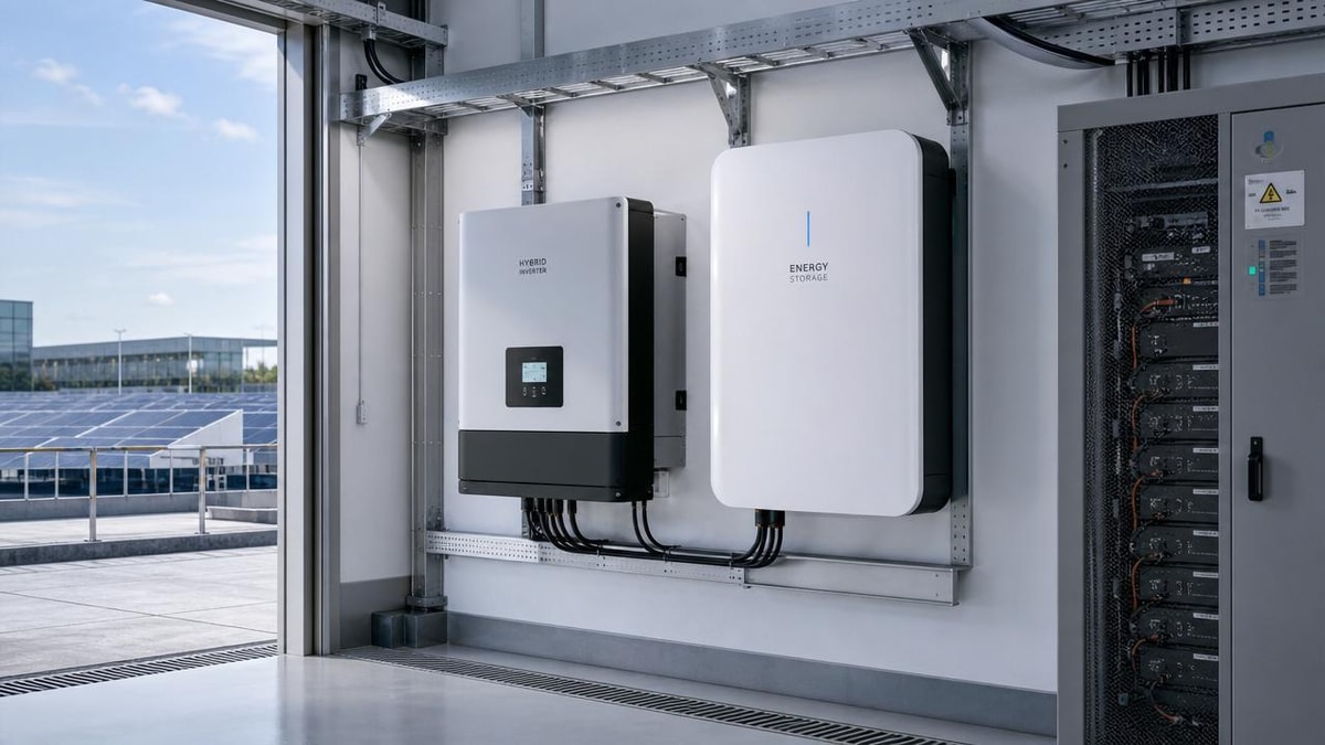 Cost-Effective Hybrid Inverters Without Hidden Performance Trade-Offs