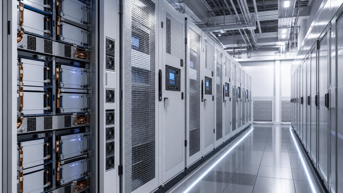 ESS Energy Storage Lithium Ion Batteries: What Affects Lifetime Most