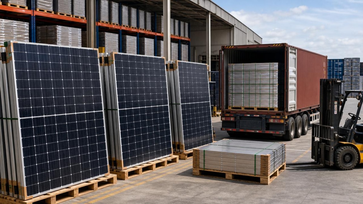 Solar Panels Wholesale USA: Pricing Factors That Change Bulk Orders