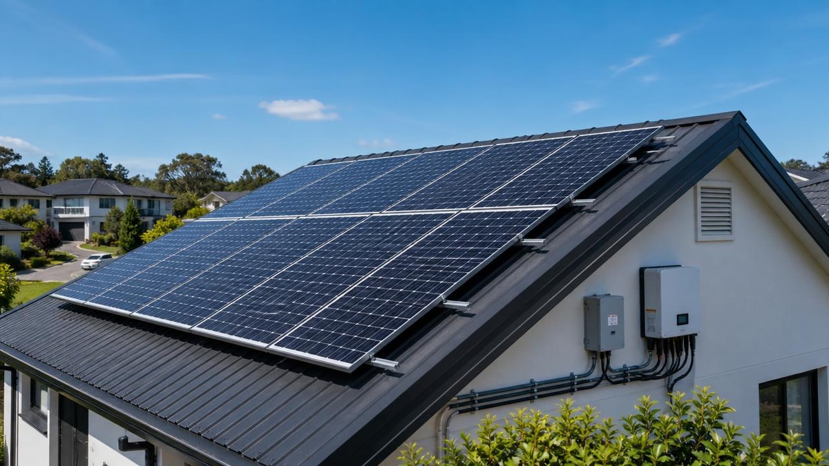 Photovoltaic Modules for Residential Use: What Actually Impacts Payback