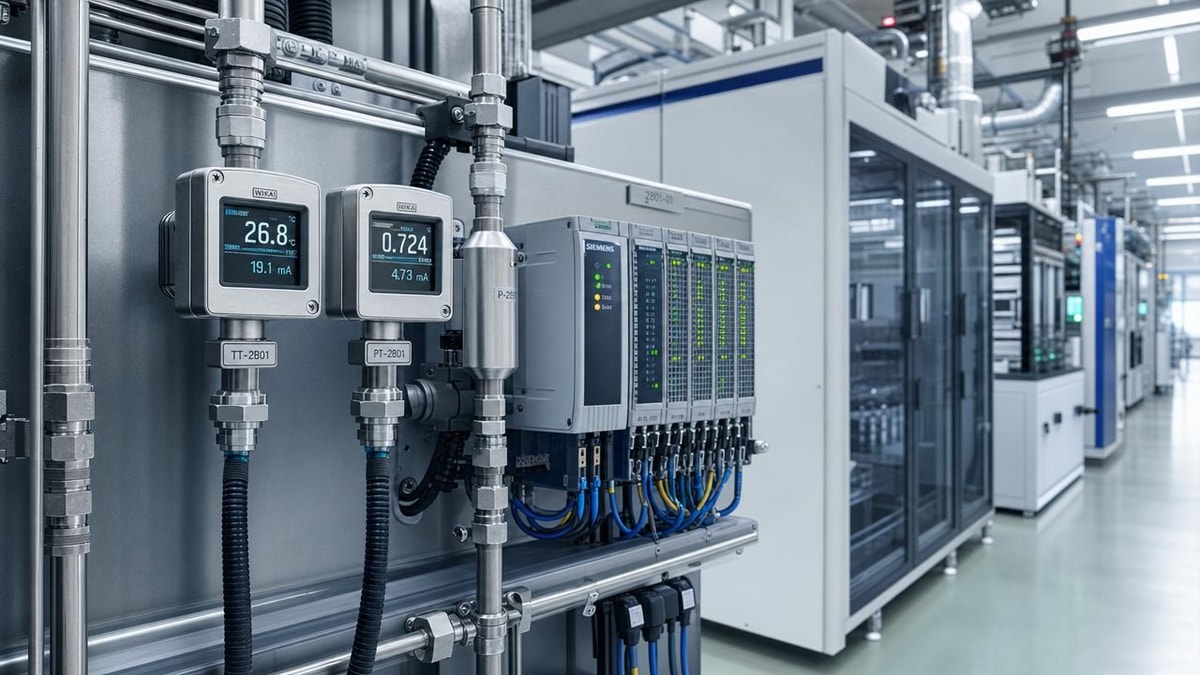 Sensory Data Precision: How Much Accuracy Is Enough for Automation