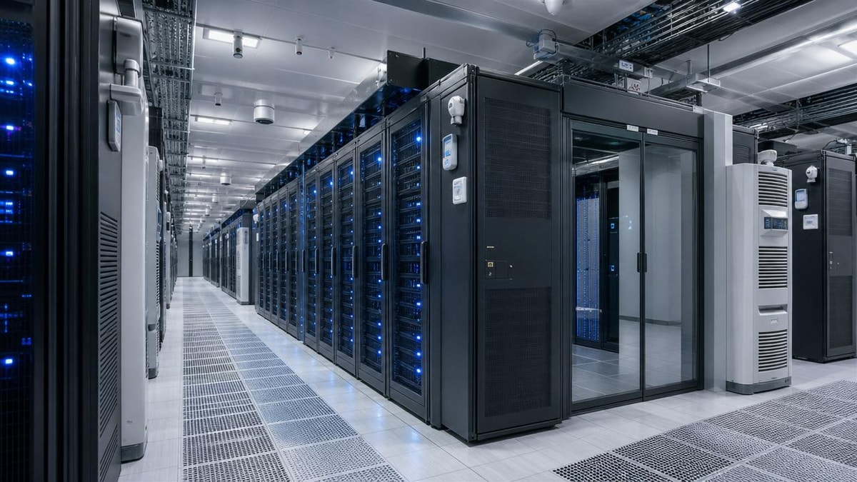 Data Center Environment Control Upgrades That Improve Operating Efficiency