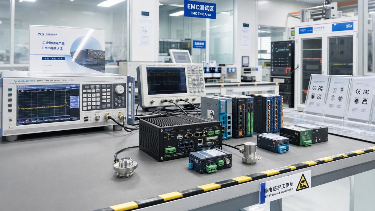 Industrial IoT Certification Delays and How to Avoid Them