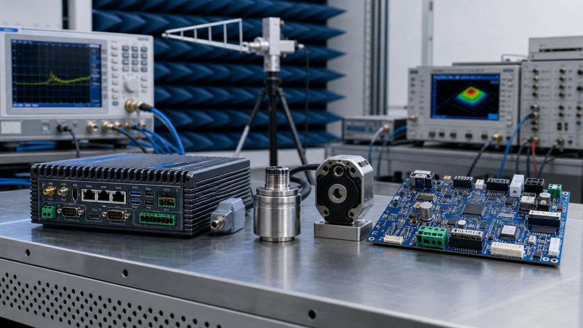 Industrial IoT Certification Costs: What Drives the Budget