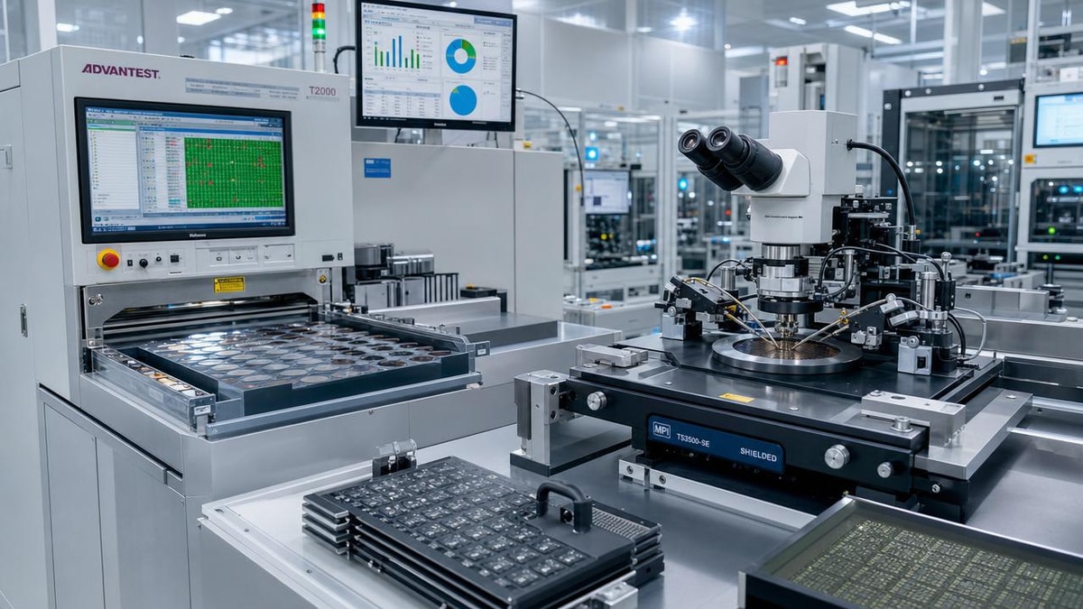 IC Testing Services: How to Compare Turnaround, Coverage, and Yield Impact