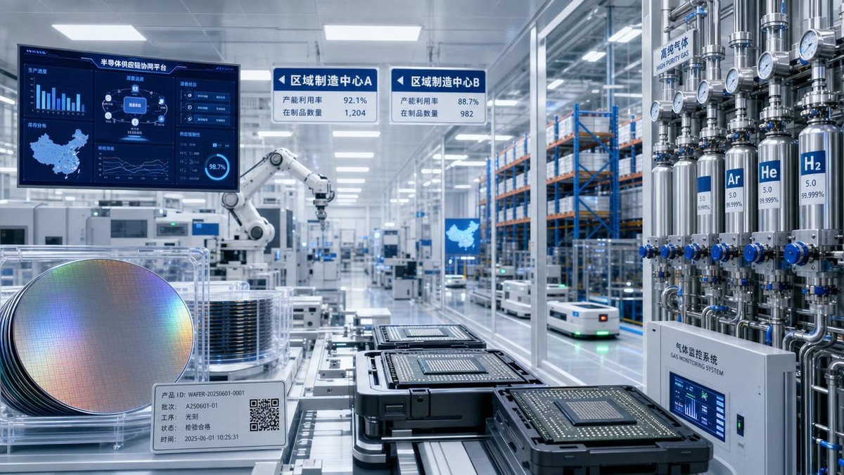 Supply Chain Resilience in Semiconductor Industry: What Actually Works