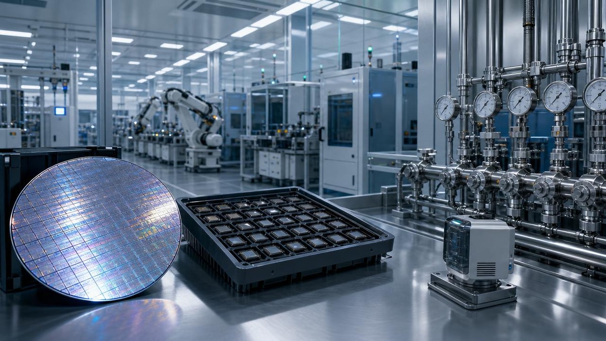 How to Assess Supply Chain Resilience in Semiconductor Industry Partners