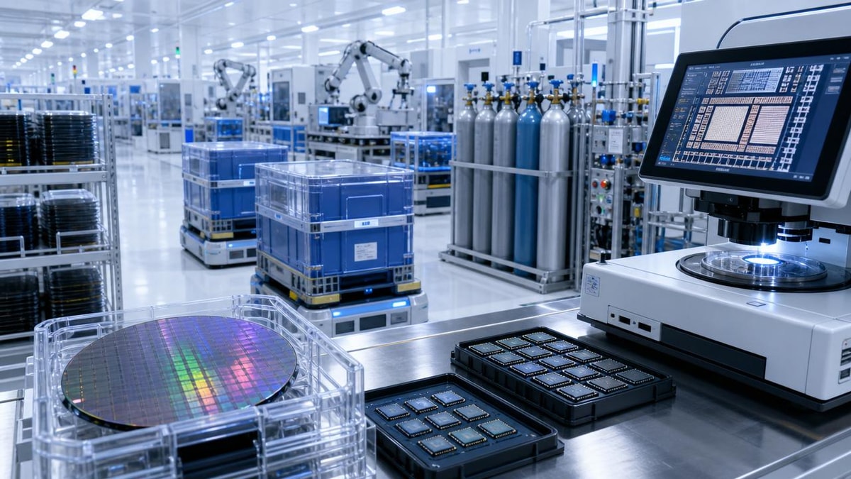 Supply Chain Resilience in Semiconductor Industry: Early Warning Signs to Watch