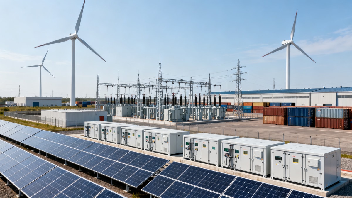 What Clean Energy Project Financing Looks Like in 2026