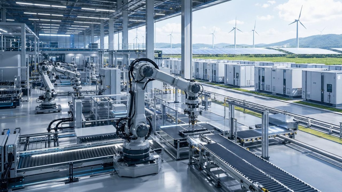 Technological Shifts Reshaping Industrial Investment Priorities in 2026