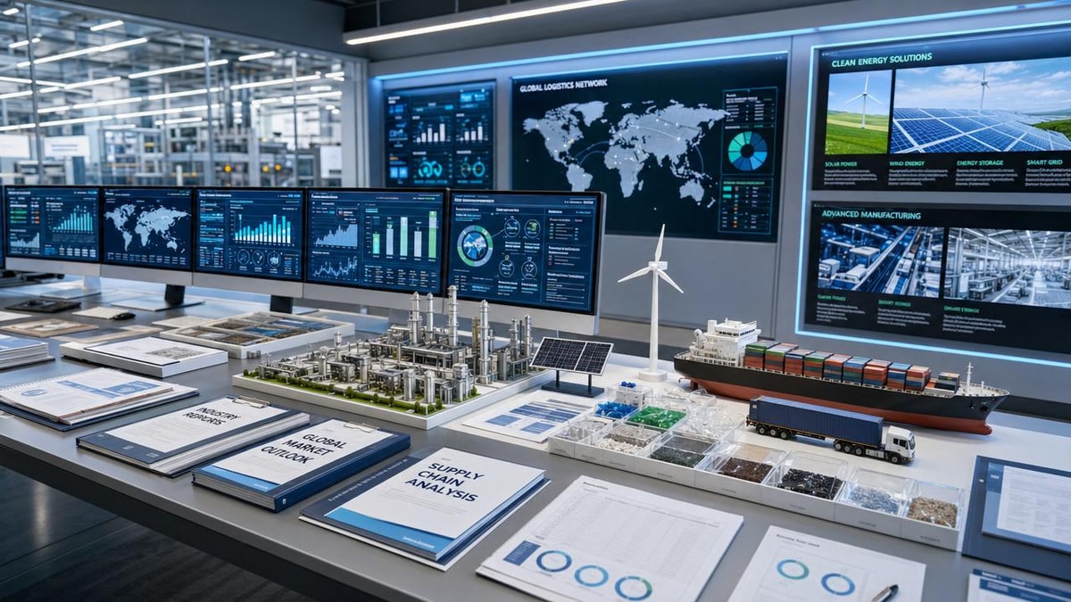 Best Market Analysis Tools for Industries When You Need Reliable Planning Data