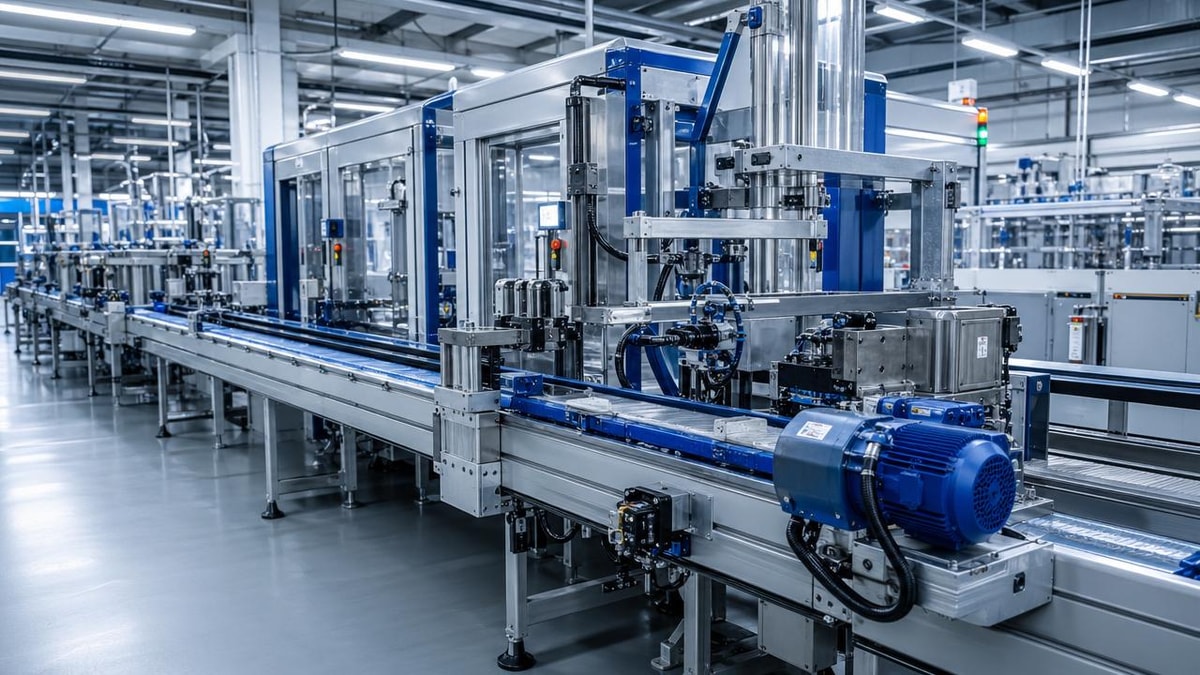 Manufacturing Trends Changing Equipment Choices Across Industrial Plants