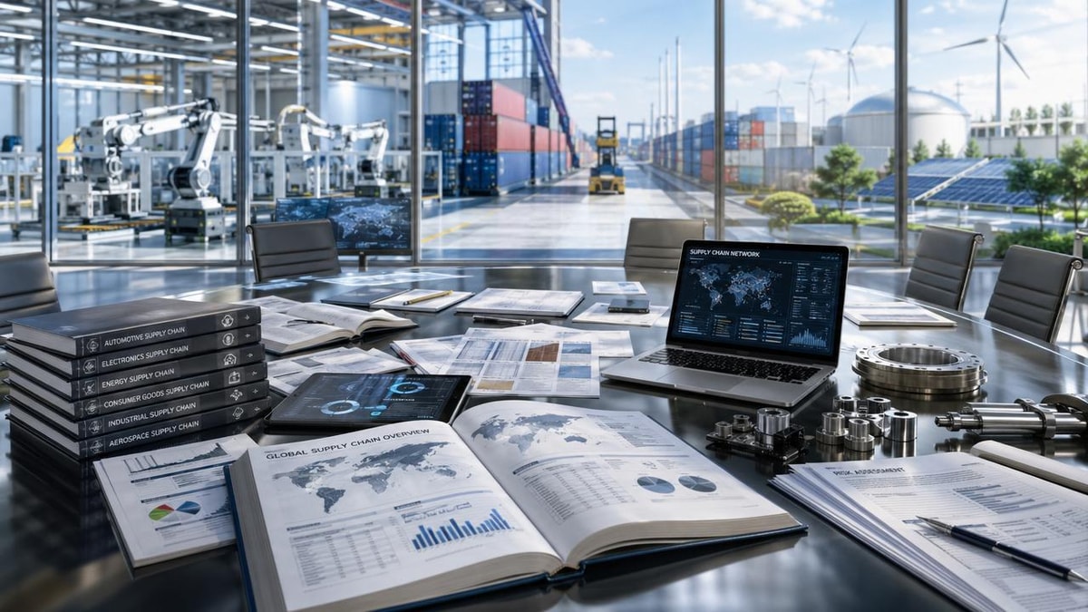 Why a Knowledge Network Still Matters in Fast-Moving Industrial Markets