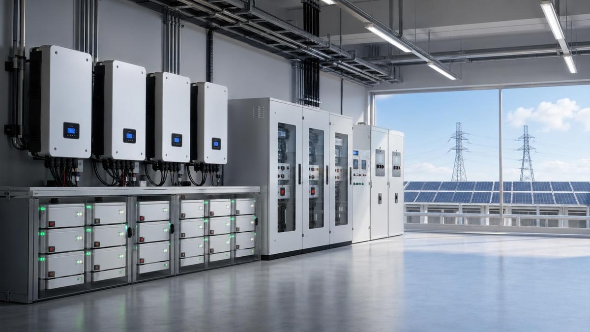 How to Choose Hybrid Inverters for Solar Energy Systems With Fewer Compatibility Issues