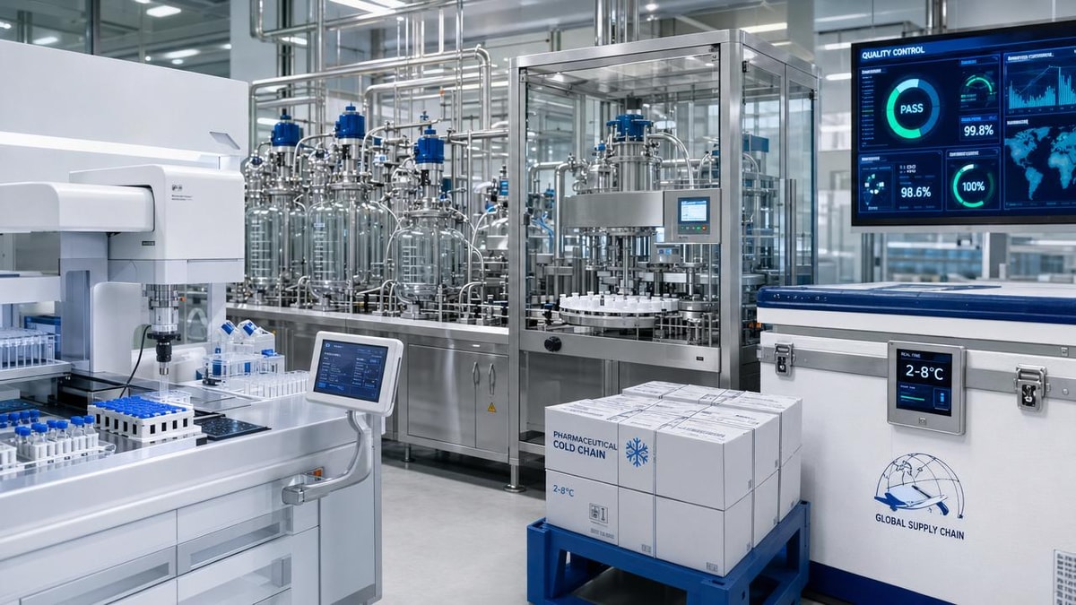 Pharmaceutical Innovation Areas Worth Tracking Beyond Headline Breakthroughs