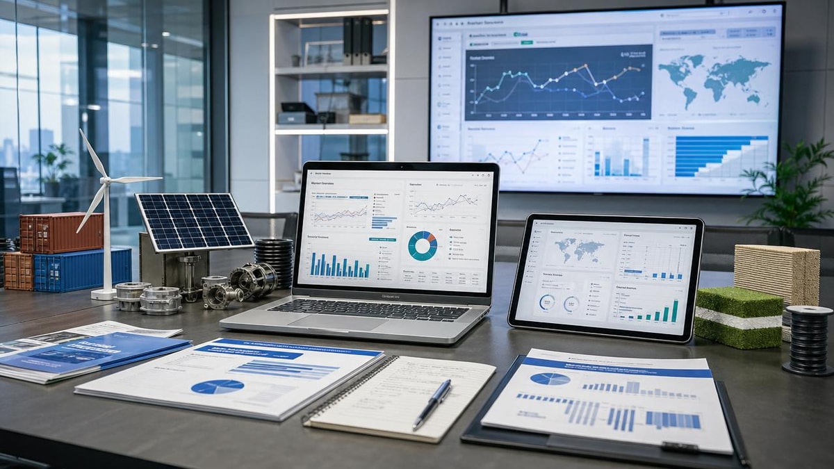 Market Analysis Basics: How to Spot Demand Shifts Before Competitors Do